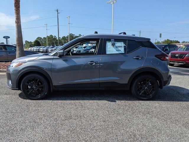 new 2024 Nissan Kicks car, priced at $27,465