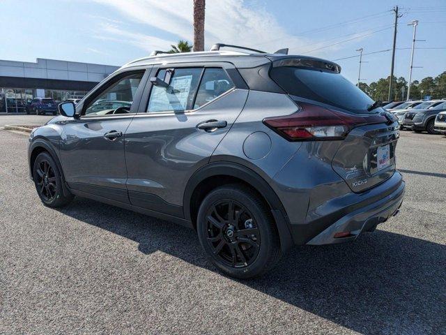 new 2024 Nissan Kicks car, priced at $27,465