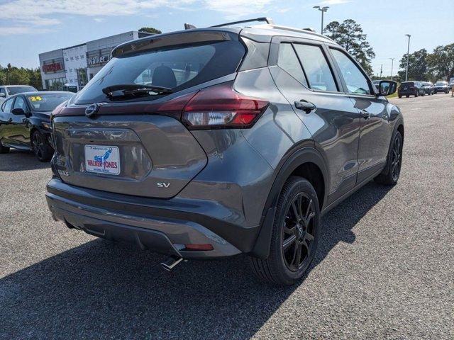 new 2024 Nissan Kicks car, priced at $27,465