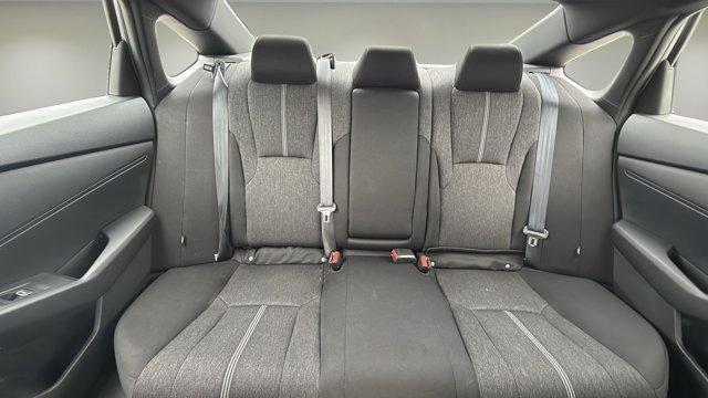 used 2023 Honda Accord Hybrid car, priced at $30,850