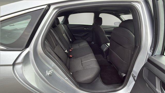 used 2023 Honda Accord Hybrid car, priced at $30,850