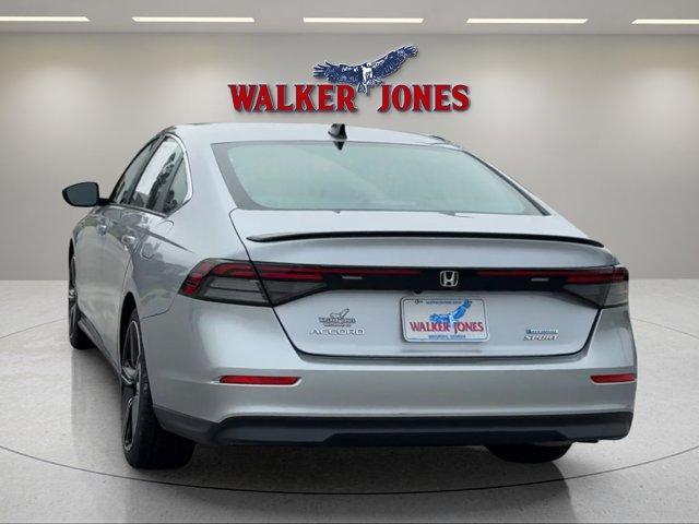 used 2023 Honda Accord Hybrid car, priced at $30,850