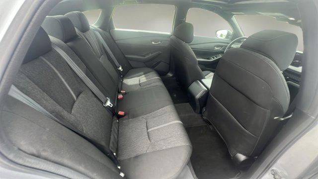 used 2023 Honda Accord Hybrid car, priced at $30,850