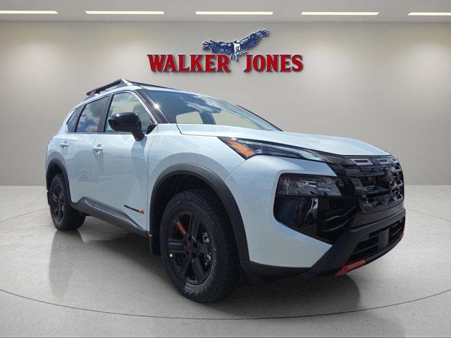 new 2025 Nissan Rogue car, priced at $37,955