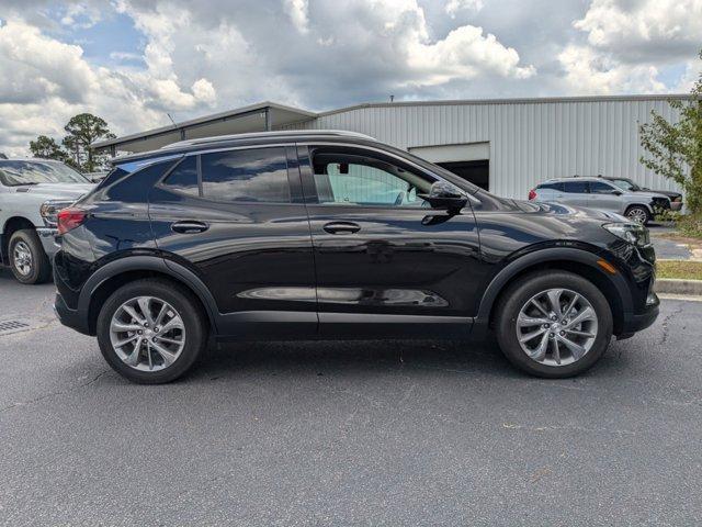 used 2022 Buick Encore GX car, priced at $26,225