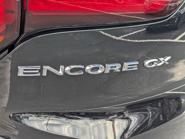 used 2022 Buick Encore GX car, priced at $26,225