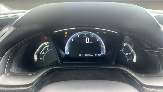 used 2019 Honda Civic car, priced at $18,575