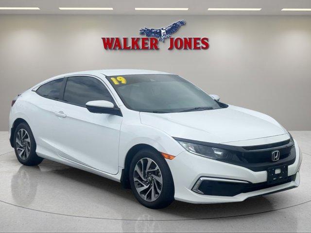 used 2019 Honda Civic car, priced at $18,575