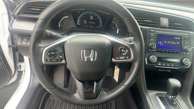 used 2019 Honda Civic car, priced at $18,575