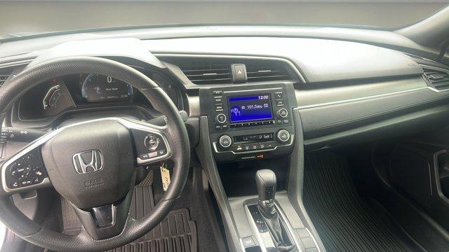 used 2019 Honda Civic car, priced at $18,575