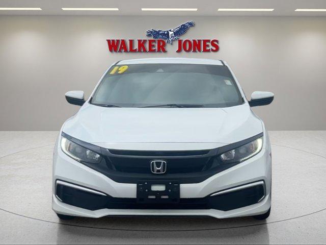 used 2019 Honda Civic car, priced at $18,575