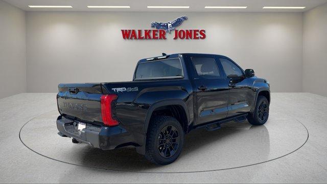 used 2024 Toyota Tundra car, priced at $62,825