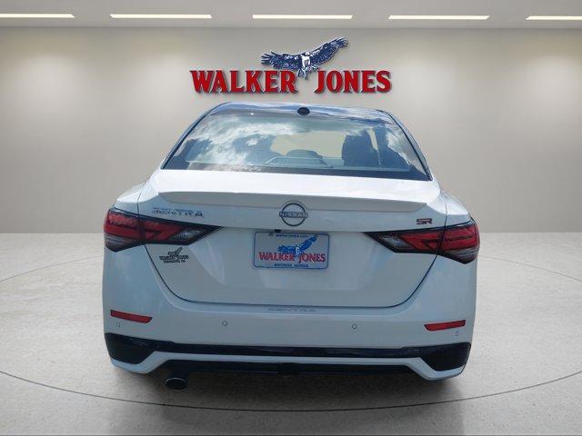 new 2025 Nissan Sentra car, priced at $29,720