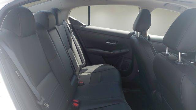 new 2025 Nissan Sentra car, priced at $29,720