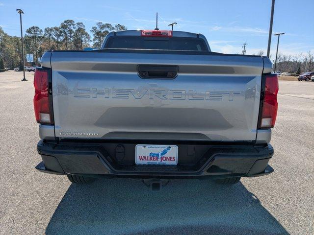 used 2023 Chevrolet Colorado car, priced at $44,400