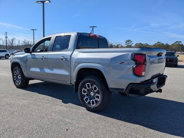 used 2023 Chevrolet Colorado car, priced at $44,400