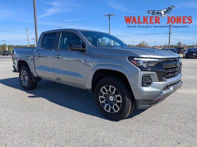 used 2023 Chevrolet Colorado car, priced at $44,400