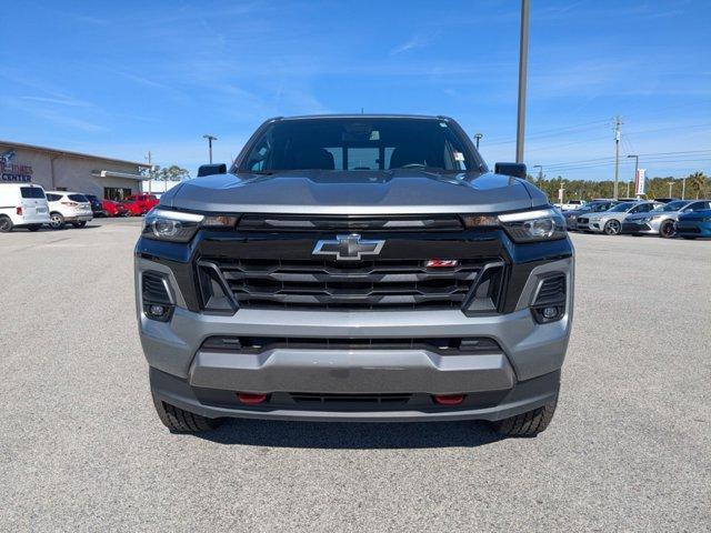 used 2023 Chevrolet Colorado car, priced at $44,400