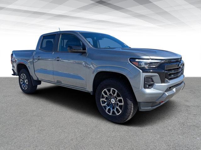 used 2023 Chevrolet Colorado car, priced at $44,400