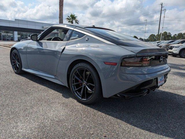 new 2024 Nissan Z car, priced at $56,215