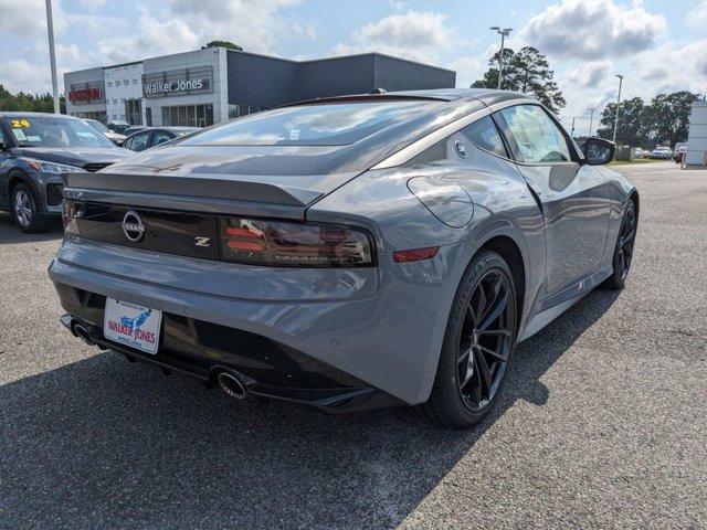 new 2024 Nissan Z car, priced at $56,215