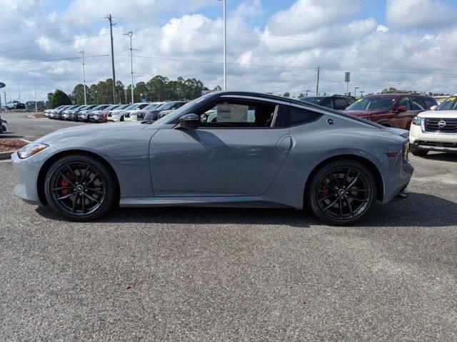 new 2024 Nissan Z car, priced at $56,215