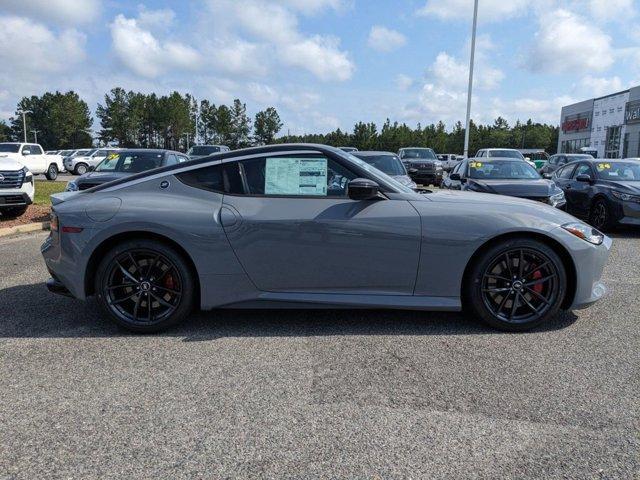 new 2024 Nissan Z car, priced at $56,215