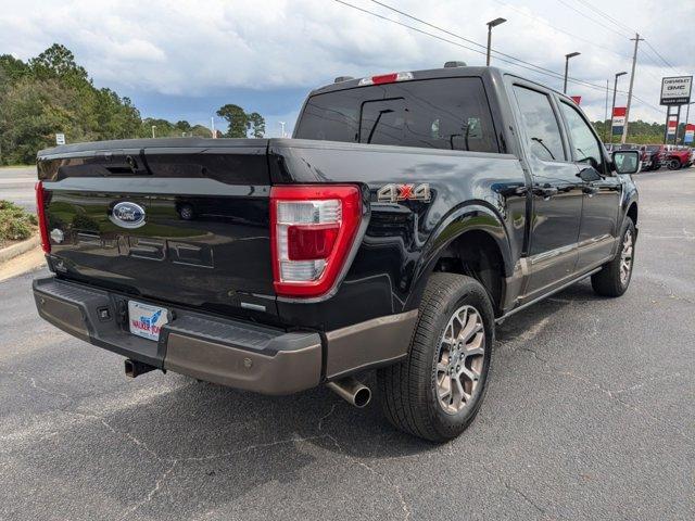 used 2023 Ford F-150 car, priced at $61,914