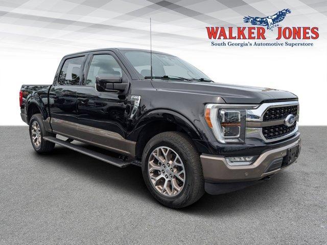 used 2023 Ford F-150 car, priced at $61,914