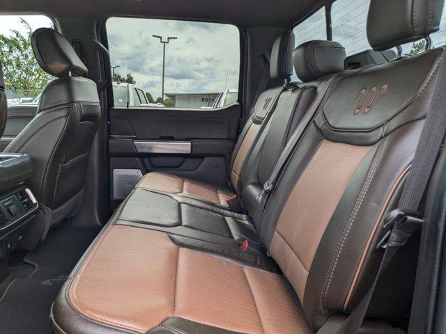 used 2023 Ford F-150 car, priced at $61,914