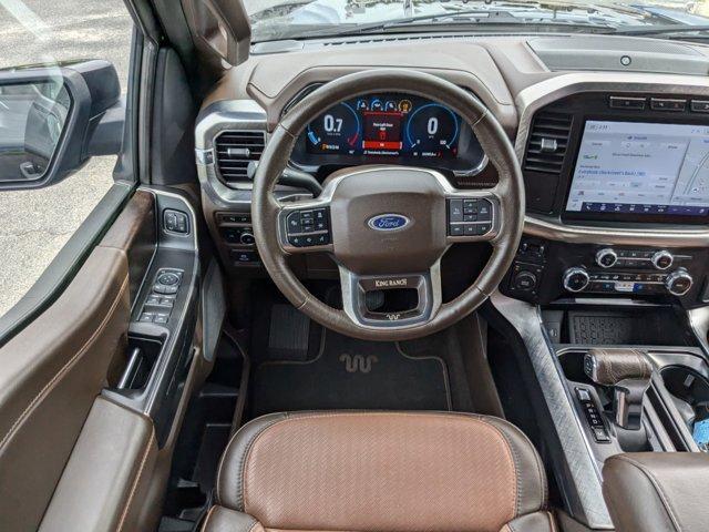 used 2023 Ford F-150 car, priced at $61,914