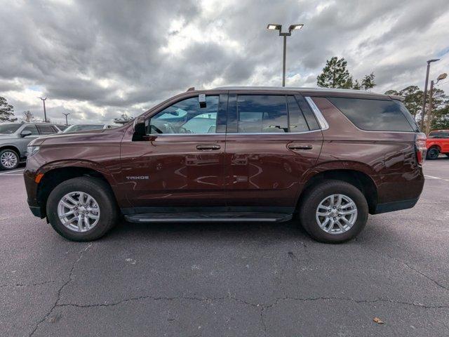 used 2023 Chevrolet Tahoe car, priced at $60,150