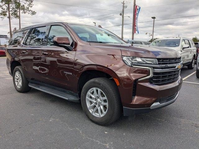 used 2023 Chevrolet Tahoe car, priced at $60,150