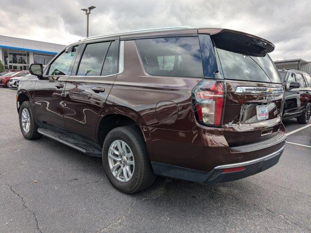 used 2023 Chevrolet Tahoe car, priced at $60,150