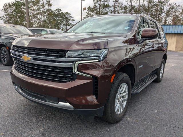 used 2023 Chevrolet Tahoe car, priced at $60,150