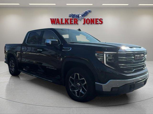 used 2022 GMC Sierra 1500 car, priced at $47,975