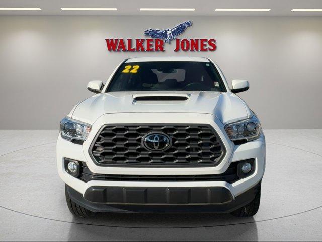 used 2022 Toyota Tacoma car, priced at $42,400