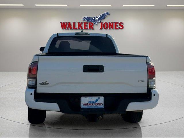 used 2022 Toyota Tacoma car, priced at $42,400