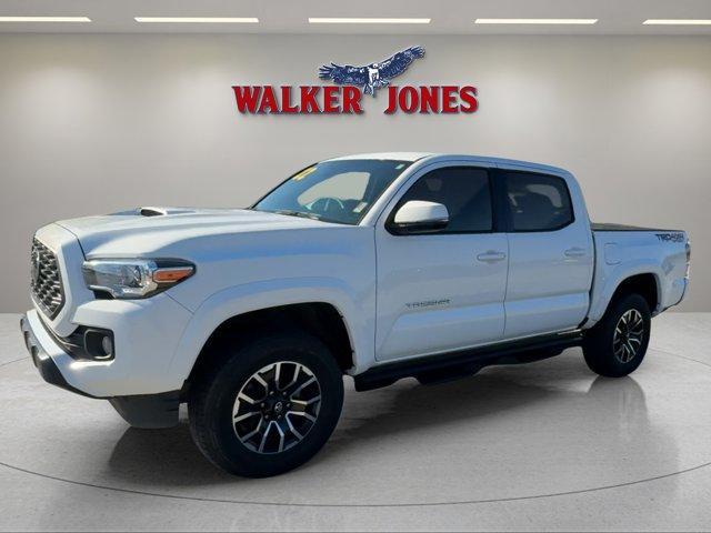 used 2022 Toyota Tacoma car, priced at $42,400