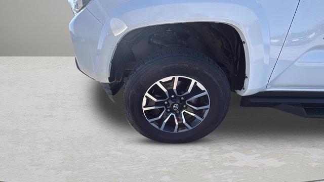 used 2022 Toyota Tacoma car, priced at $42,400