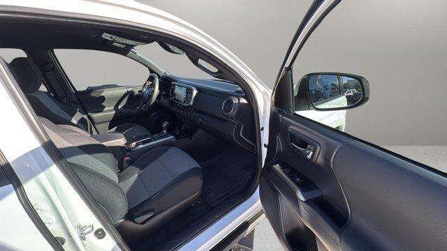 used 2022 Toyota Tacoma car, priced at $42,400