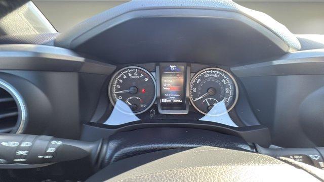 used 2022 Toyota Tacoma car, priced at $42,400