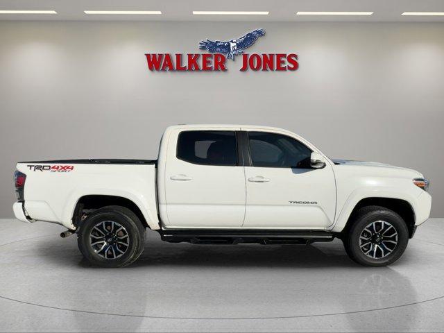used 2022 Toyota Tacoma car, priced at $42,400