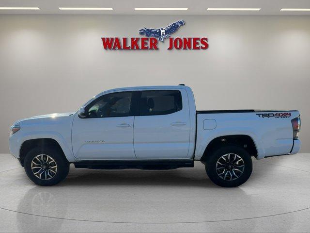 used 2022 Toyota Tacoma car, priced at $42,400