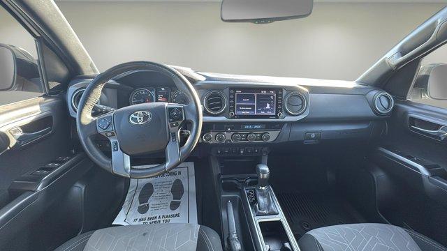 used 2022 Toyota Tacoma car, priced at $42,400