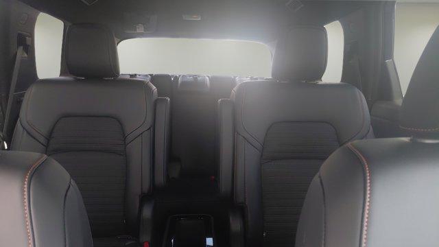 new 2025 Nissan Pathfinder car, priced at $46,505