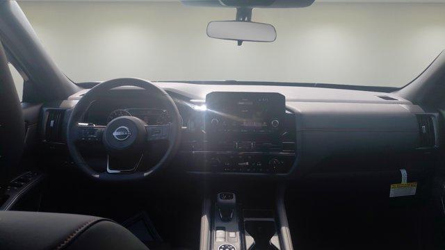 new 2025 Nissan Pathfinder car, priced at $46,505
