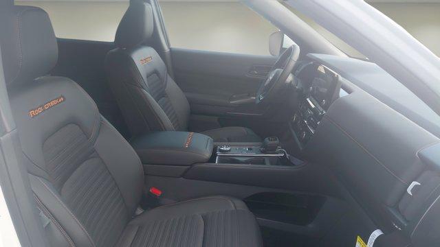 new 2025 Nissan Pathfinder car, priced at $46,505