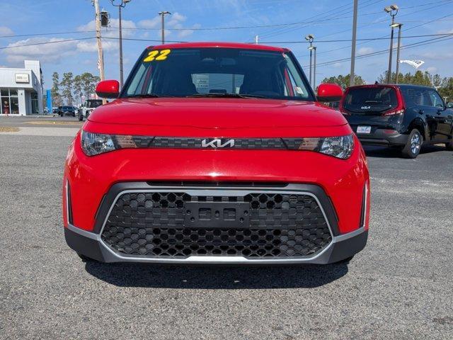 used 2023 Kia Soul car, priced at $18,775