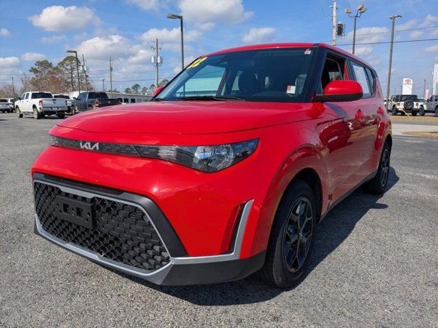 used 2023 Kia Soul car, priced at $18,775